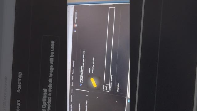 создать цены в плиз донат