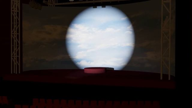 Behind the scenes look at a 3ds max scene I am creating. смотреть онлайн