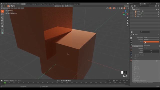 BLENDER DASTURI / 4-CHI DARS "MODELLING ASOSLARI " (1 QISM) / INTENSIV KURS смотреть онлайн