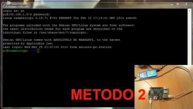 Come fare un trasmettitore FM con il Rapberry Pi_Pifm смотреть онлайн