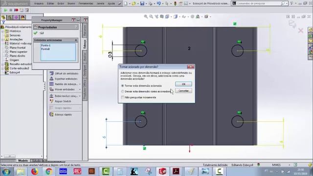 Pillowblock 3d no solid works 2/3 смотреть онлайн