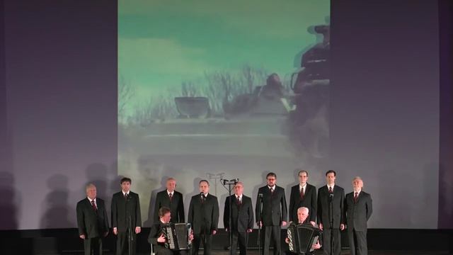 Марш-воспоминание (23.02.2025)