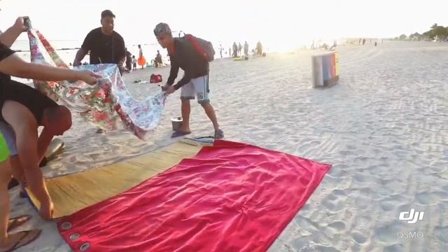 Al Bateen Beach AbuDhabi