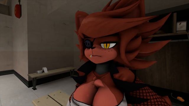Foxy wont having that shit [SFM] смотреть онлайн