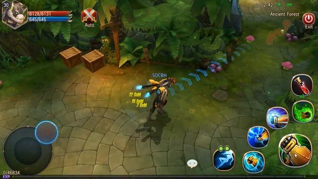 Sword of Chaos - Blood Hunter (Game Play) смотреть онлайн