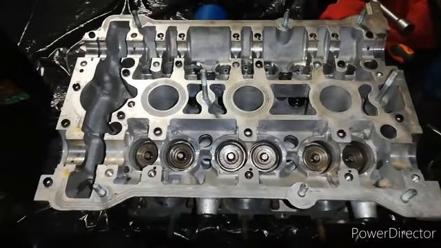 Audi B5 2.7T Build | Assembling the 2.8 Heads and the 2.7T Block смотреть онлайн