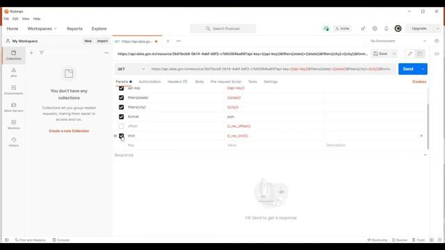 POST MAN # 4 | How to Create free API Key for API Testing | NATASA Tech смотреть онлайн