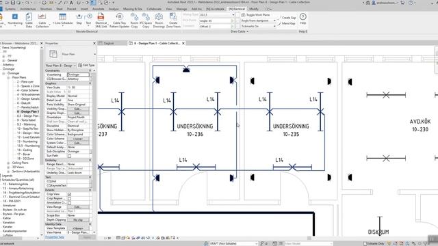 Dölj kabel i Revit смотреть онлайн