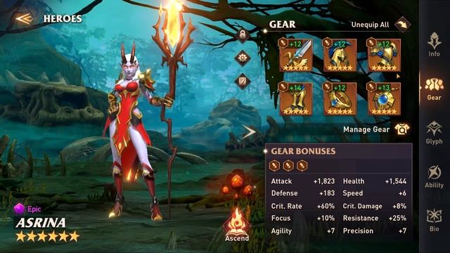 Universal Gear Guide! How To Enhance/Upgrade Quickly + How To Know What To Equip! (Awaken Chaos Era смотреть онлайн