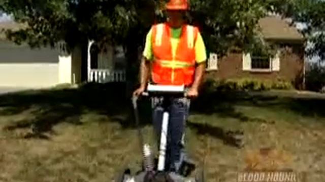 Blood Hound Underground Ground Penetrating Radar смотреть онлайн