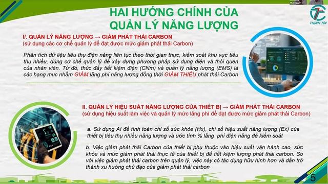 WEBINAR: Lộ trình thực hành ESG cho Doanh nghiệp Sản xuất | DigiwinSoft смотреть онлайн