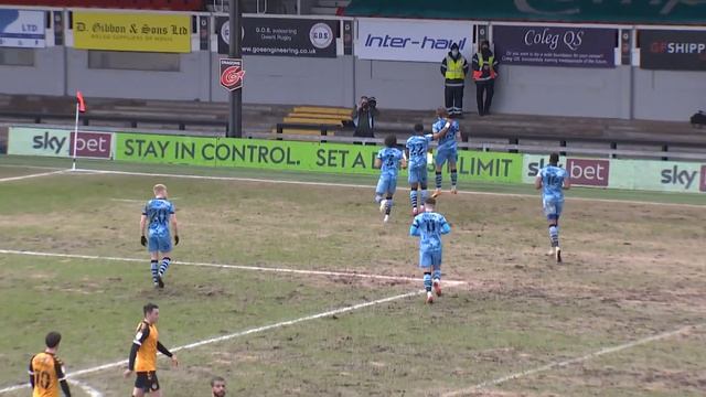 HIGHLIGHTS | Newport County v Forest Green Rovers смотреть онлайн