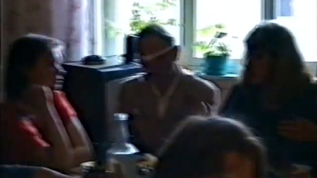 9 мая 1995 год. Отмечаем день Победы. Самара 1 часть смотреть онлайн