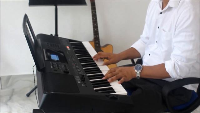 Kynmaw Trai ia ka Ri Khasi | Piano Version смотреть онлайн