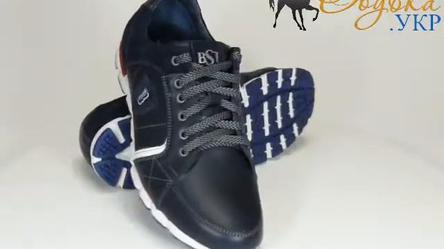 Кроссовки Б-103-С-кожа смотреть онлайн