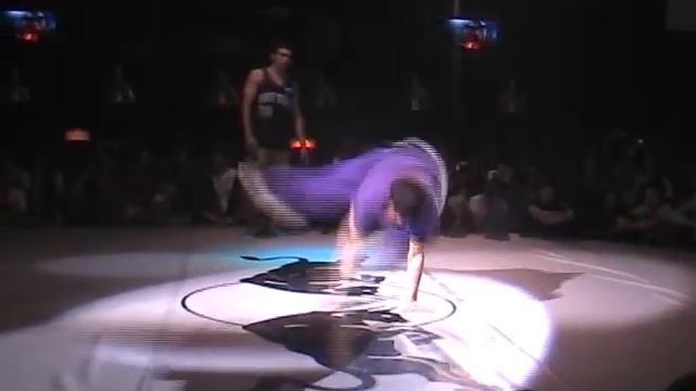 RED BULL BC ONE Cypher RUSSIA GIPSY VS ADUH