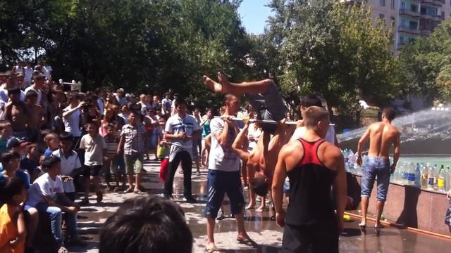 Обливалки 4.08.13