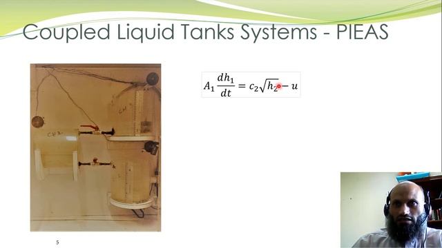 LCS 14 - Modeling of liquid level systems смотреть онлайн