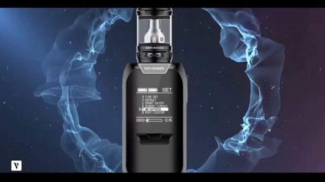 Vaporesso Revenger Kit OMNI BOARD 2.0 Introduction смотреть онлайн