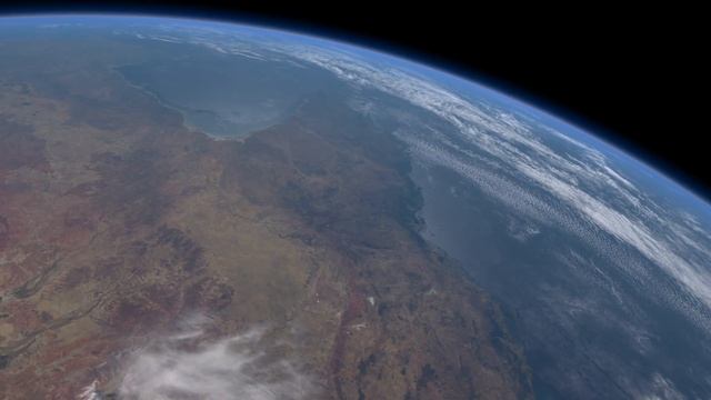 Lightwave 3D Earth 86k V2.1 смотреть онлайн