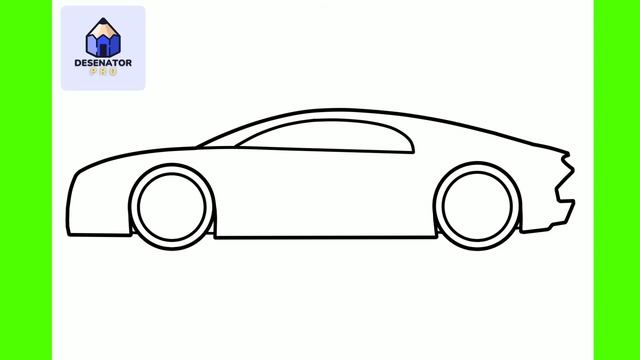 Cum Sa Desenezi Un BUGATTI (Andrew Tate) | Usor Pas cu Pas Tutorial pentru Incepatori смотреть онлайн