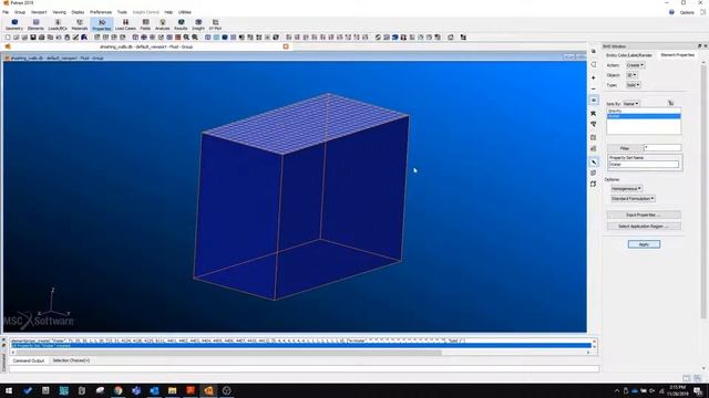 Modal analysis of Fluid-Filled containers with flexible walls смотреть онлайн