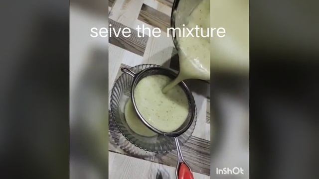 Raw mango drink for Summers смотреть онлайн