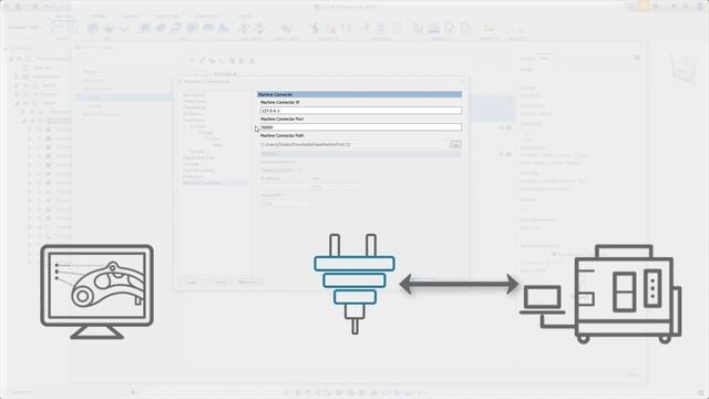 Fusion 360 Live Connection Inspection Import with Haas Machines | Autodesk Fusion 360 смотреть онлайн