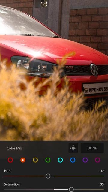 Frontal Photoshoot Of VW Polo ! #lightroom #lightroomediting #vwpolo смотреть онлайн