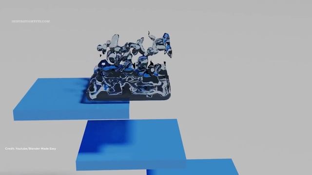 is Blender good for VFX смотреть онлайн