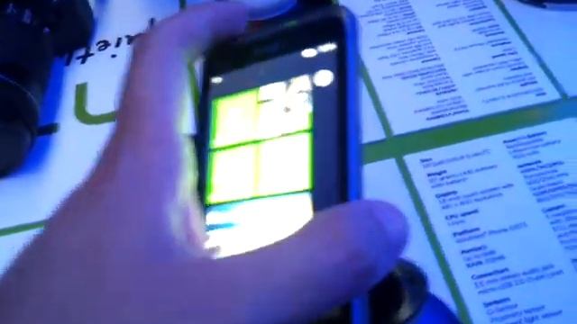Htc Radar preview da Telefonino.net смотреть онлайн