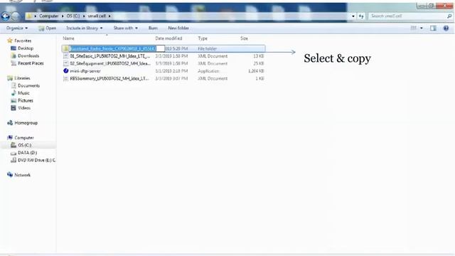 Ericsson 6502 Baseband Commissioning