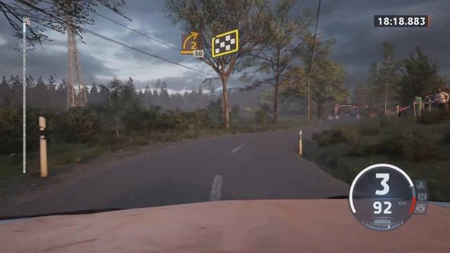 Central European Rally (Full Rally) | EA Sports WRC Season 2 Update смотреть онлайн