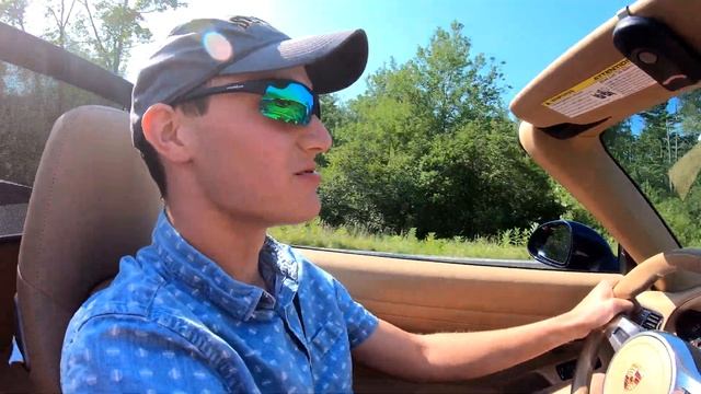 I gave my Porsche 911 keys to a 17 year old ! смотреть онлайн