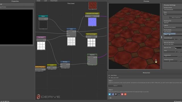 Derive Tutorial - Handling Specularity [Unity3D] смотреть онлайн