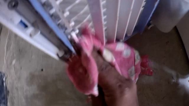 Crompton Gini NEO Mini Air Cooler Cleaning | क्रॉम्पटन Gini NEO मिनी एयर कूलर की सफाई смотреть онлайн