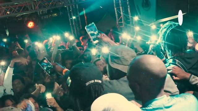 Moha La Squale & Koba LaD | YARD Summer Club @ Wanderlust Paris смотреть онлайн