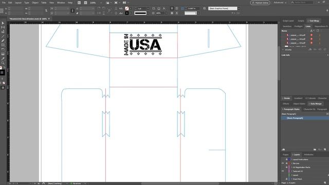 Brochure Literature Holder how to video from POV Solution made for InDesign users and designers. смотреть онлайн