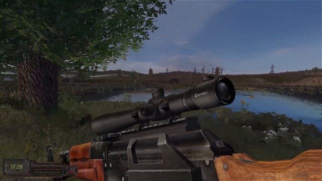 ТЕПЕРЬ ИХ ДВА | S.T.A.L.K.E.R - Вариант Омега 2 | Серия 46 смотреть онлайн