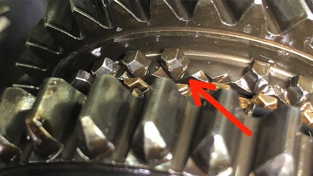 Manual Transmission Teardown And Inspection