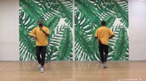 Выучите 3 шага кубинского реггетона чтобы танцевать сальсу Тимба Кубана.