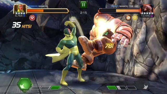 Alliance War - Mordo Mini Boss - BPCW - Dr Strange - AV - Juggie смотреть онлайн