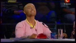 Украина мае талант 4 Пушина Татьяна харьков