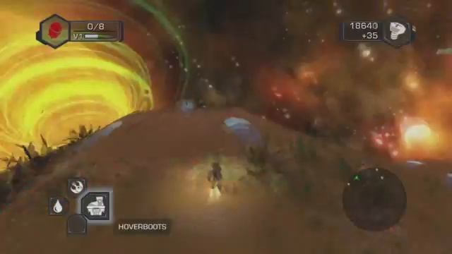 Ratchet and Clank A Crack in Time review смотреть онлайн