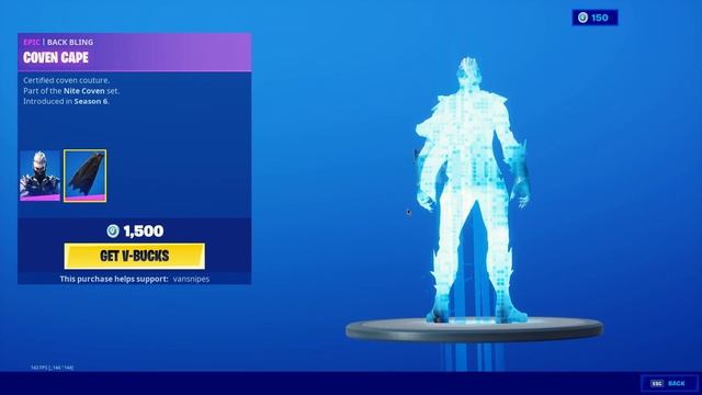 NEUER Sig Skin Im Shop - Fortnite Daily Shop (6 Mai 2020)