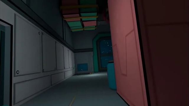 Among Us VR - Red is on Crack смотреть онлайн