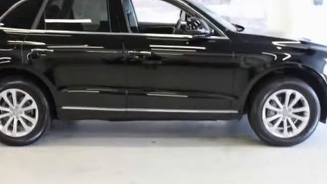 2016 Audi Q5 Lynbrook, New York, Garden City, Valley Stream, Long Island смотреть онлайн