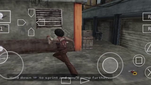 AETHERSX2 GAMEPLAY THE WARRIORS PS2 - The Warriors #1