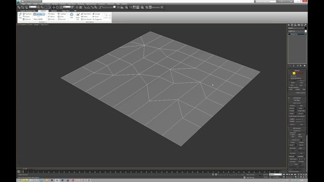 3DSMax - QuickTips # 2 - Optimize vs Target Weld смотреть онлайн