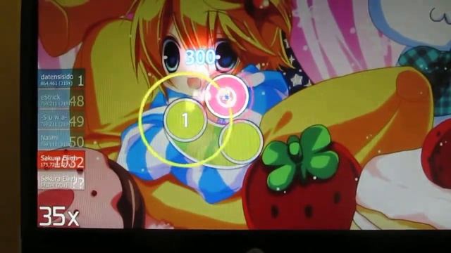 Sakurambo Kiss ~Bakuhatso Damo Osu! Game смотреть онлайн